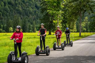 Segway Tour